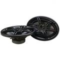 Fivegears 400 Watts 6 x 9 in. 3 Way CS Speaker FI117352